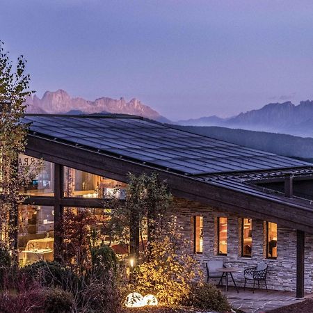 Terra - The Magic Place Relais & Chateaux Sarentino エクステリア 写真
