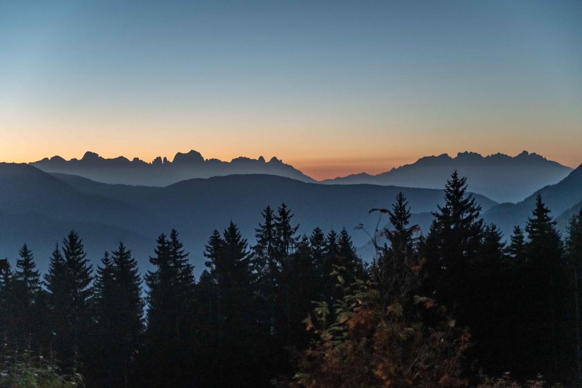 Terra - The Magic Place Relais & Chateaux Sarentino エクステリア 写真