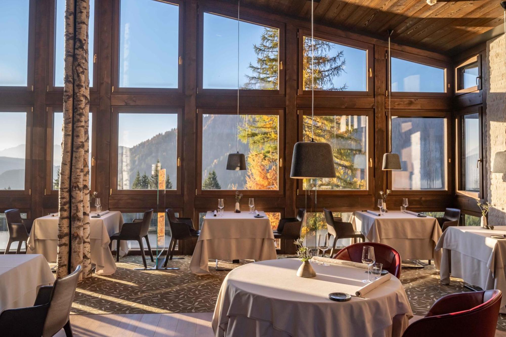 Terra - The Magic Place Relais & Chateaux Sarentino エクステリア 写真