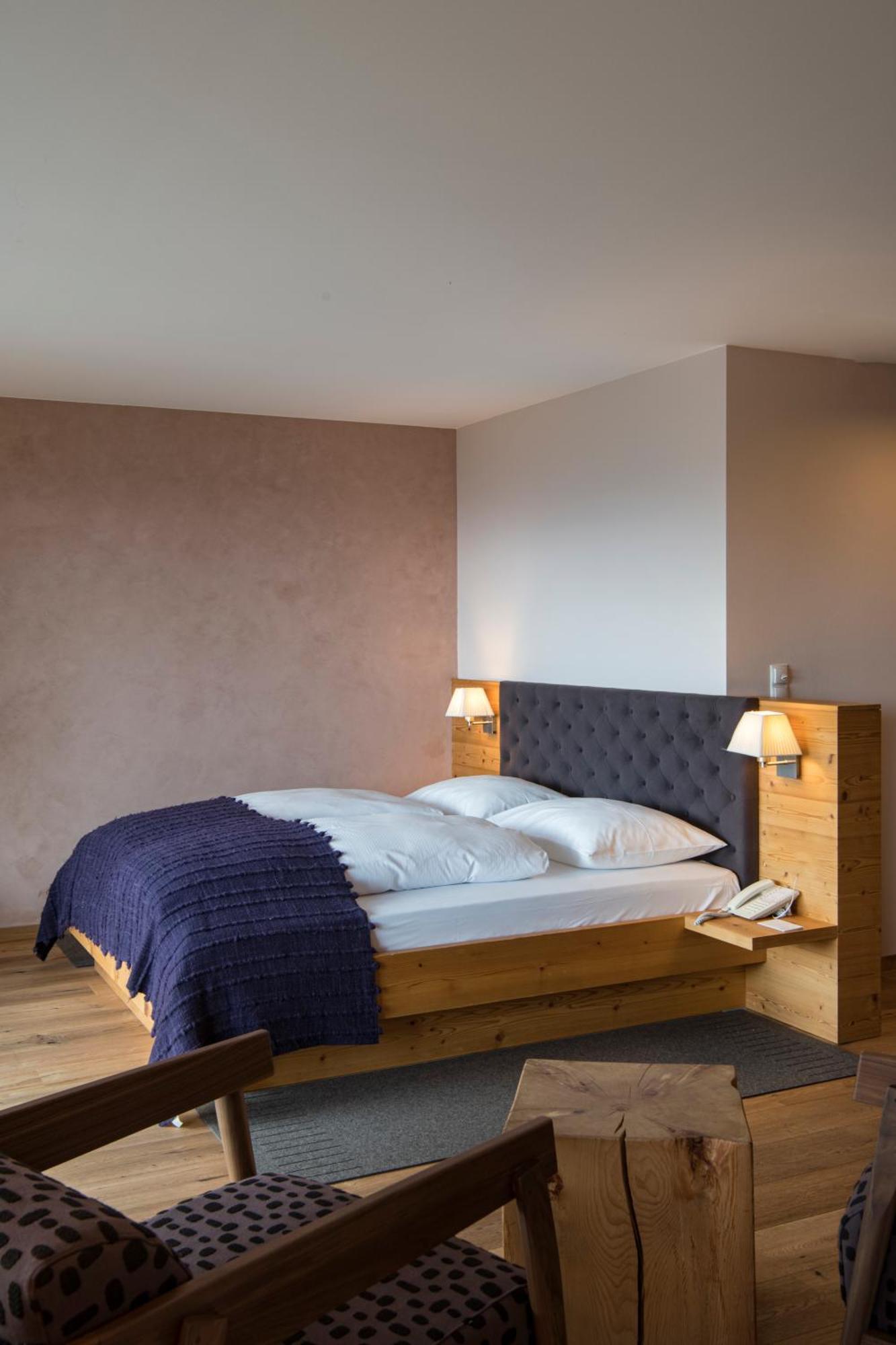 Terra - The Magic Place Relais & Chateaux Sarentino エクステリア 写真