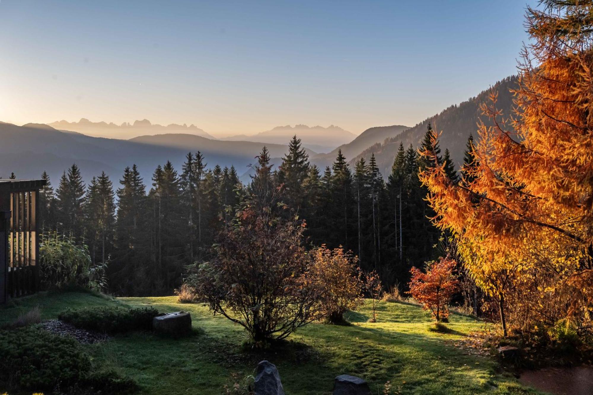Terra - The Magic Place Relais & Chateaux Sarentino エクステリア 写真
