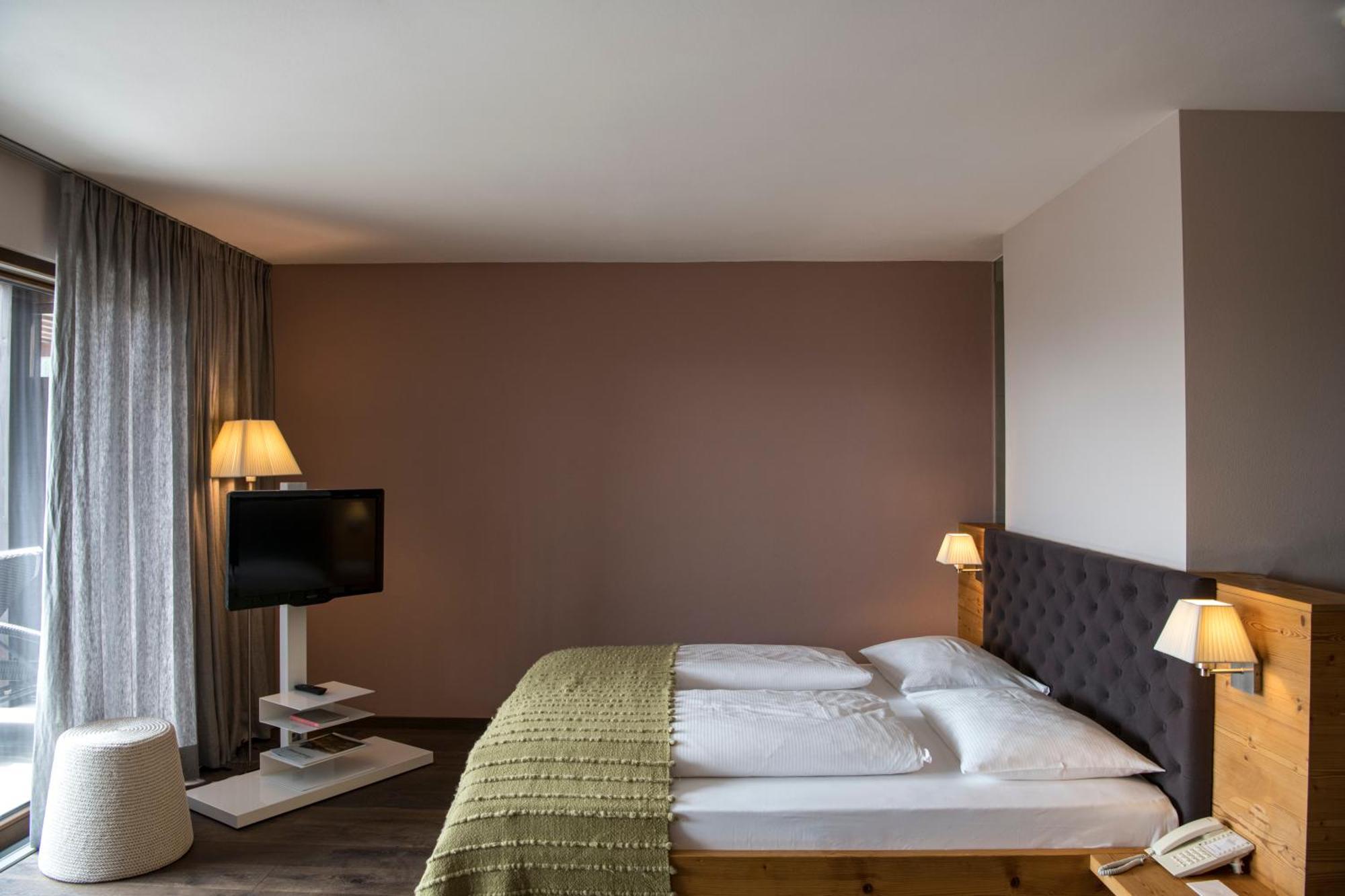Terra - The Magic Place Relais & Chateaux Sarentino エクステリア 写真