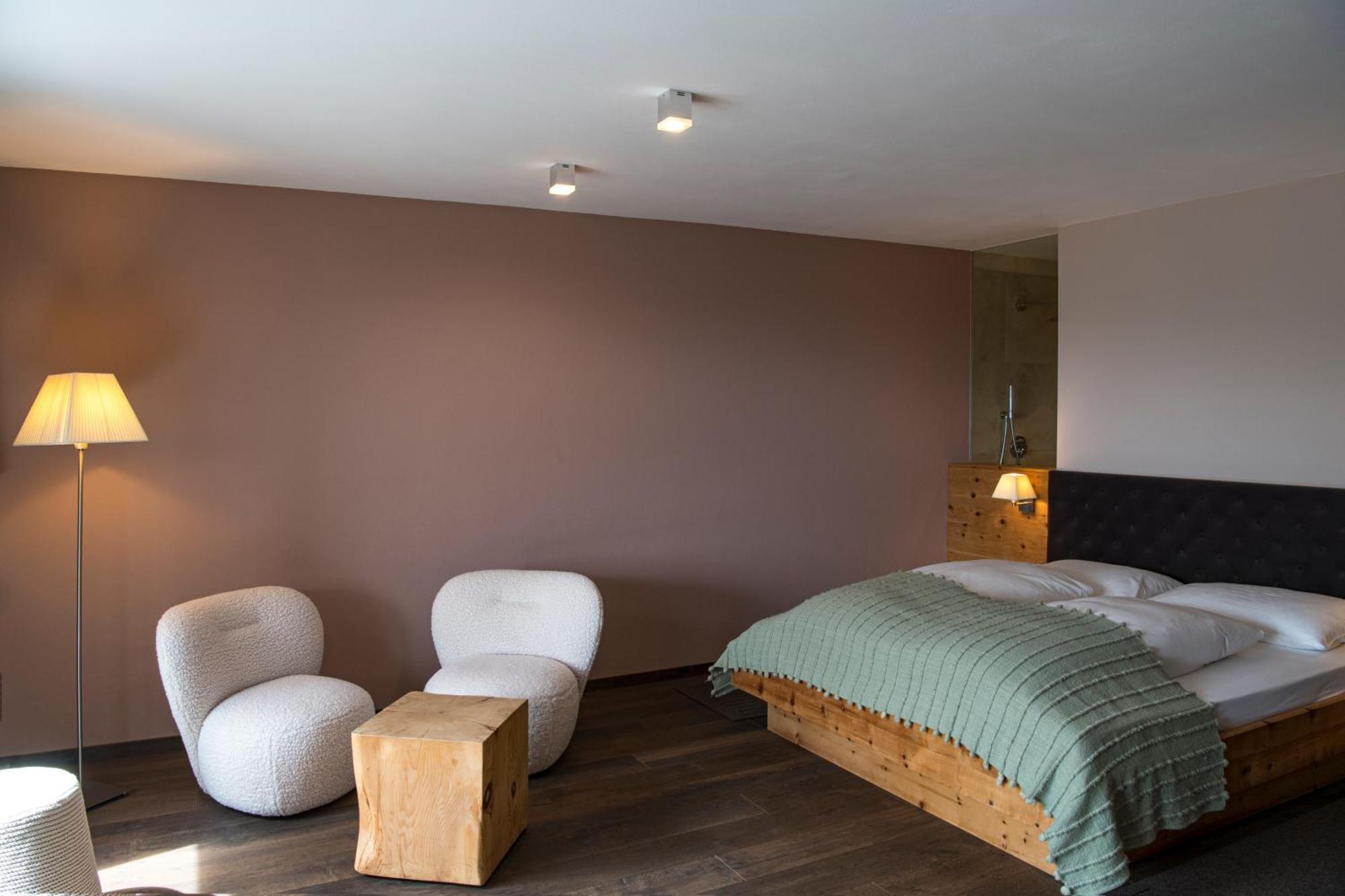 Terra - The Magic Place Relais & Chateaux Sarentino エクステリア 写真