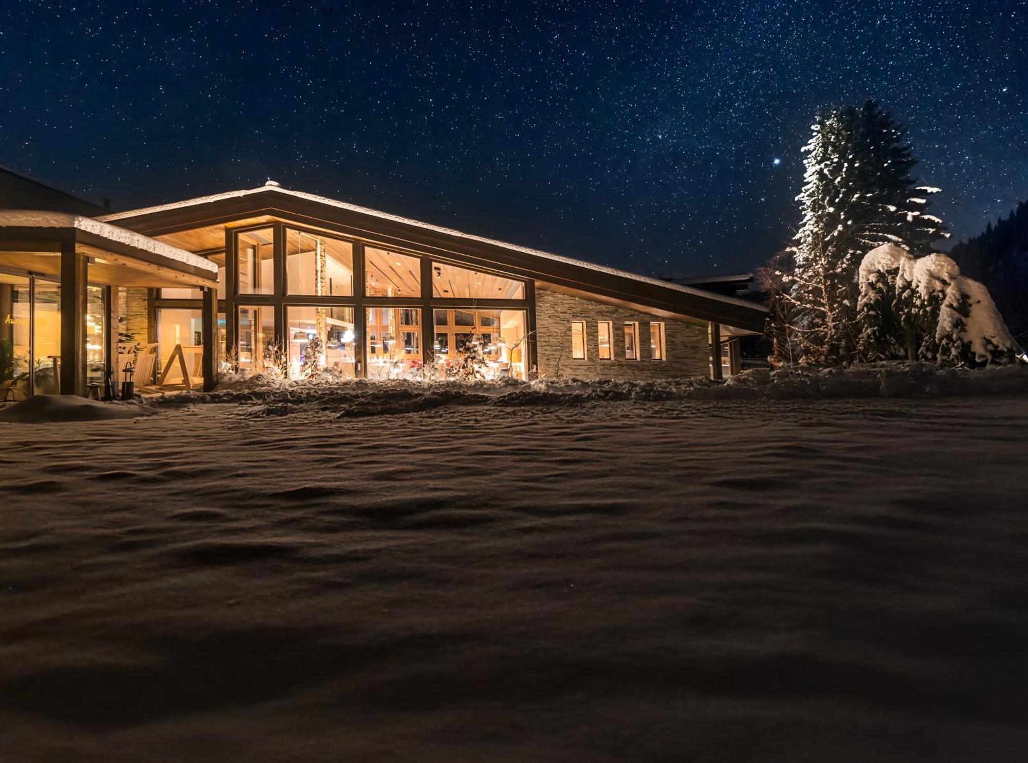 Terra - The Magic Place Relais & Chateaux Sarentino エクステリア 写真