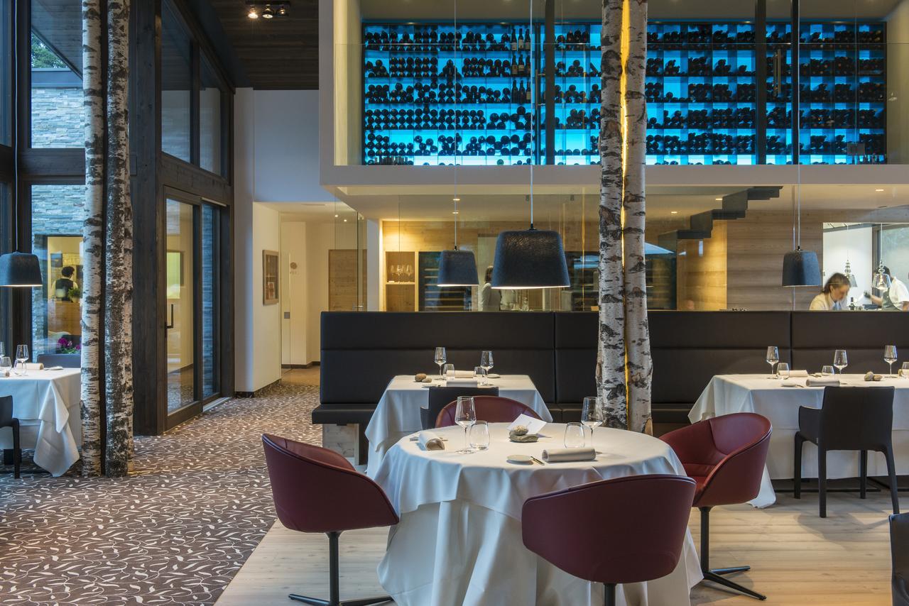 Terra - The Magic Place Relais & Chateaux Sarentino エクステリア 写真