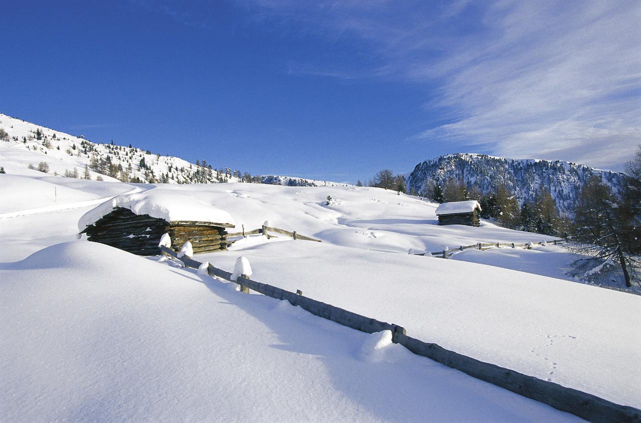 Terra - The Magic Place Relais & Chateaux Sarentino エクステリア 写真