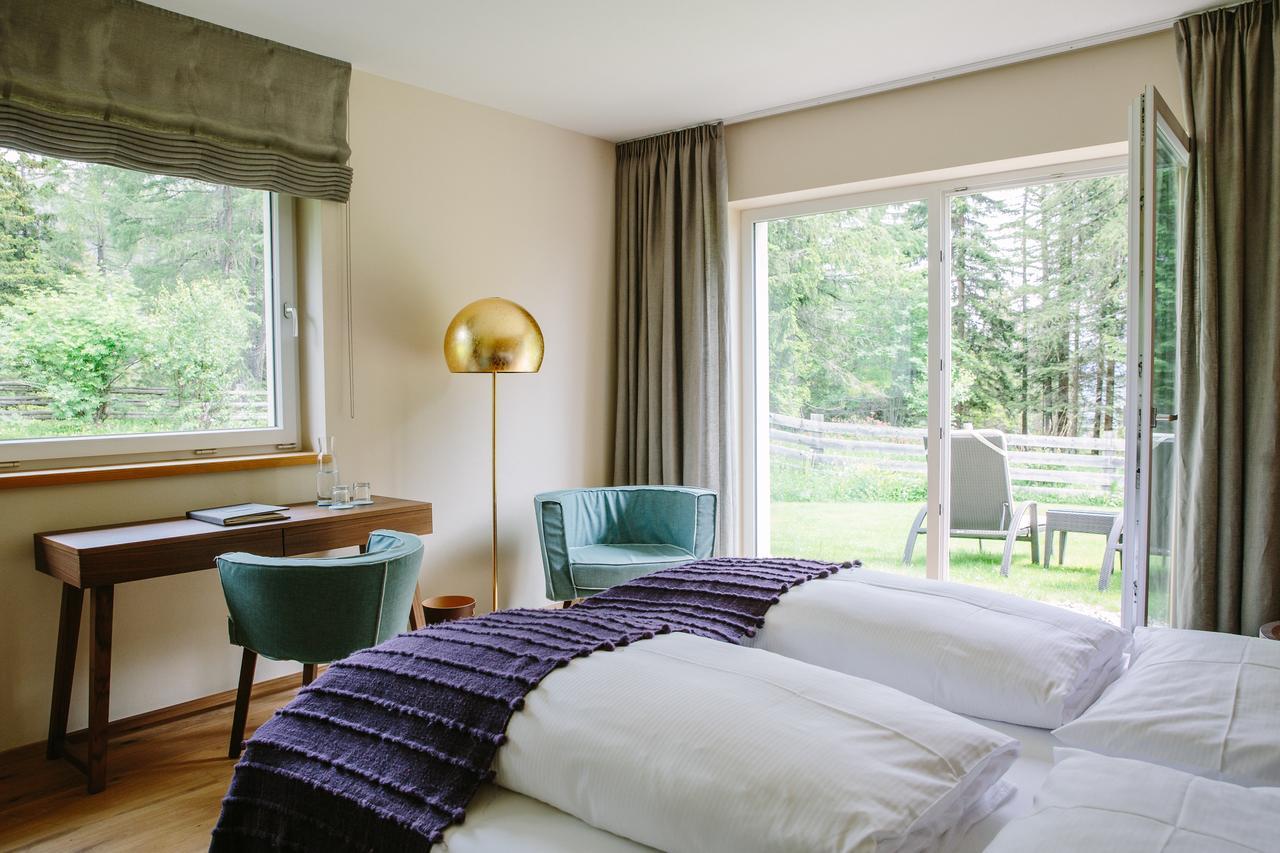 Terra - The Magic Place Relais & Chateaux Sarentino エクステリア 写真