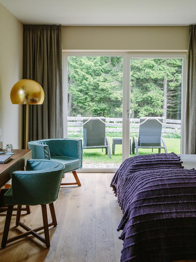Terra - The Magic Place Relais & Chateaux Sarentino エクステリア 写真