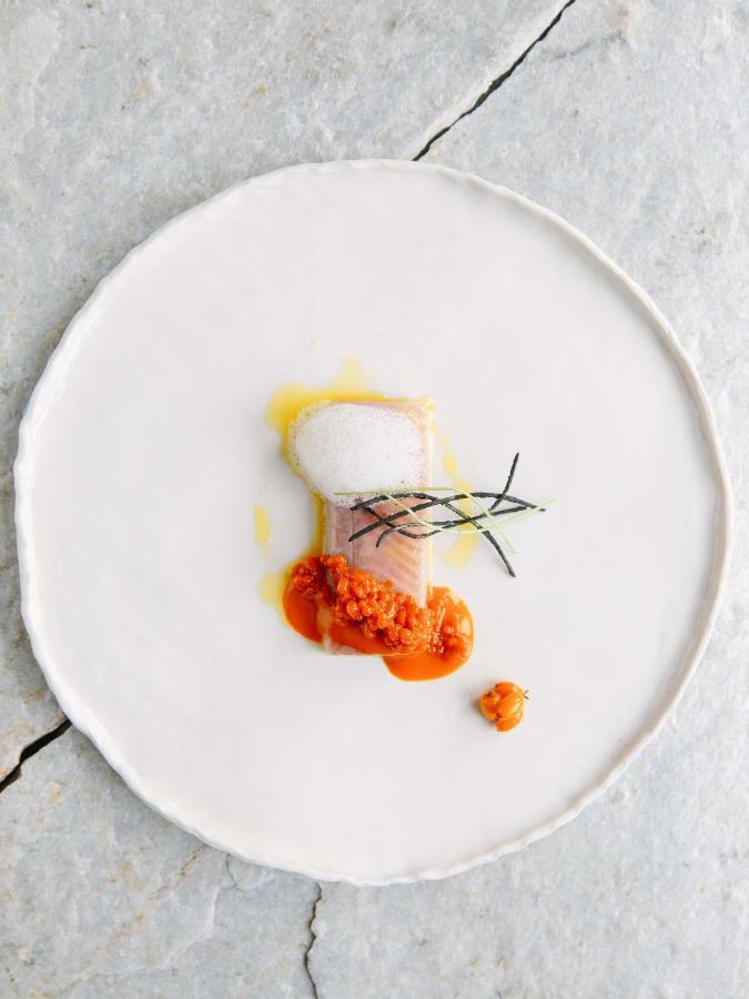 Terra - The Magic Place Relais & Chateaux Sarentino エクステリア 写真