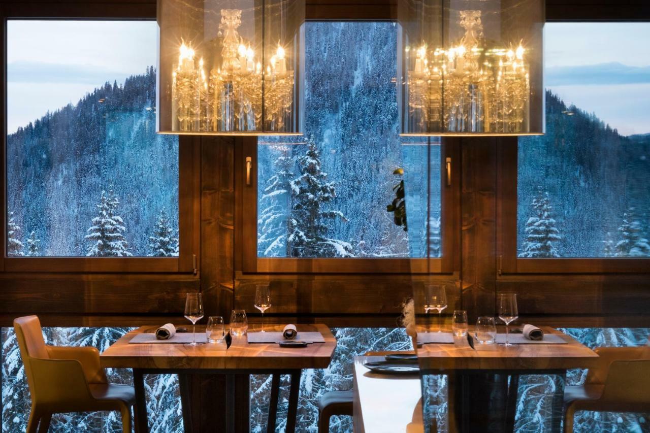 Terra - The Magic Place Relais & Chateaux Sarentino エクステリア 写真