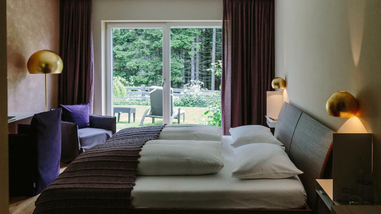 Terra - The Magic Place Relais & Chateaux Sarentino エクステリア 写真