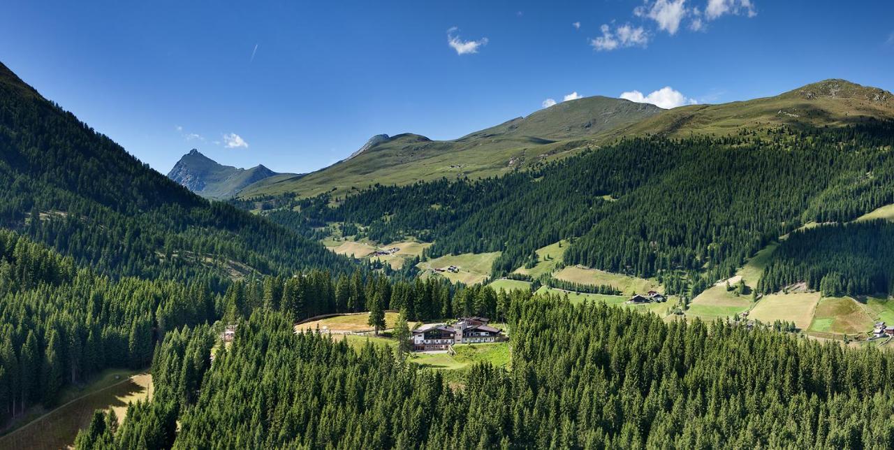 Terra - The Magic Place Relais & Chateaux Sarentino エクステリア 写真